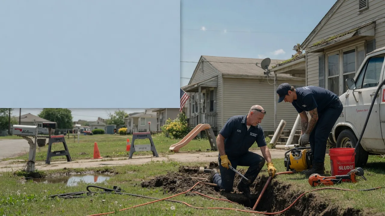 Emergency Plumber in New Lexington, OH near me